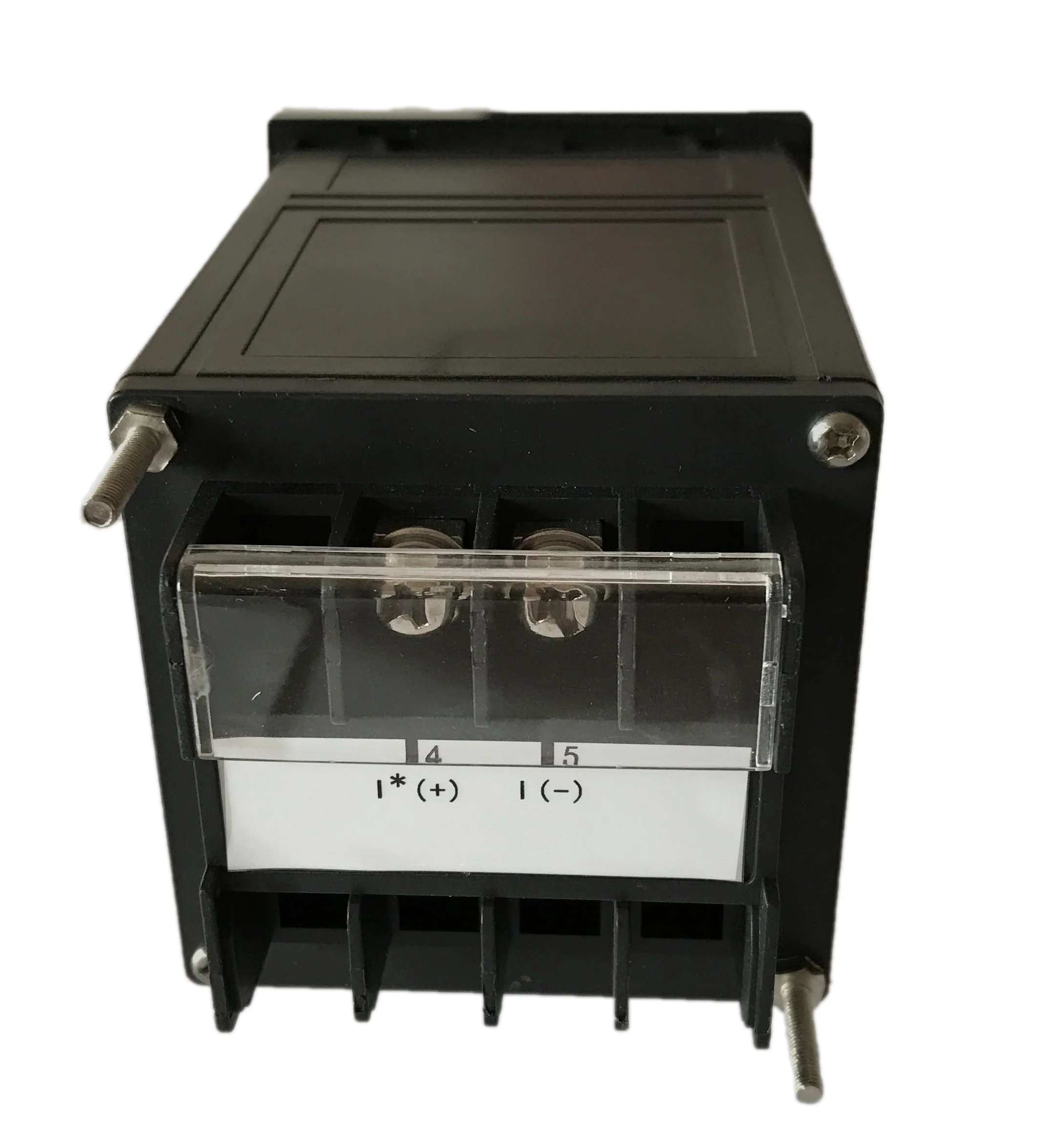 
Marine Type 3P3W Unbalanced Load Square Analog Power Meter 0-100W 