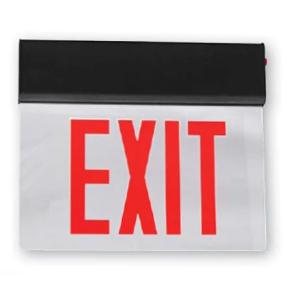 
3.6W led exit signs emergency light 