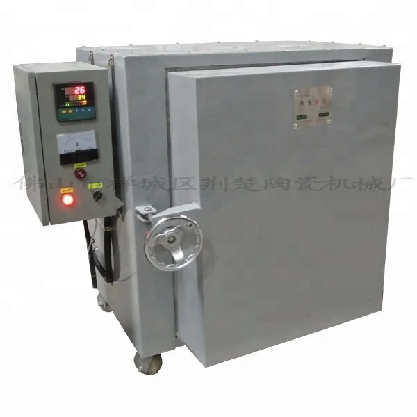 pottery Crafts and ceramic equipment 1300 degree furnace Automatic pottery electrical kiln 4CBM