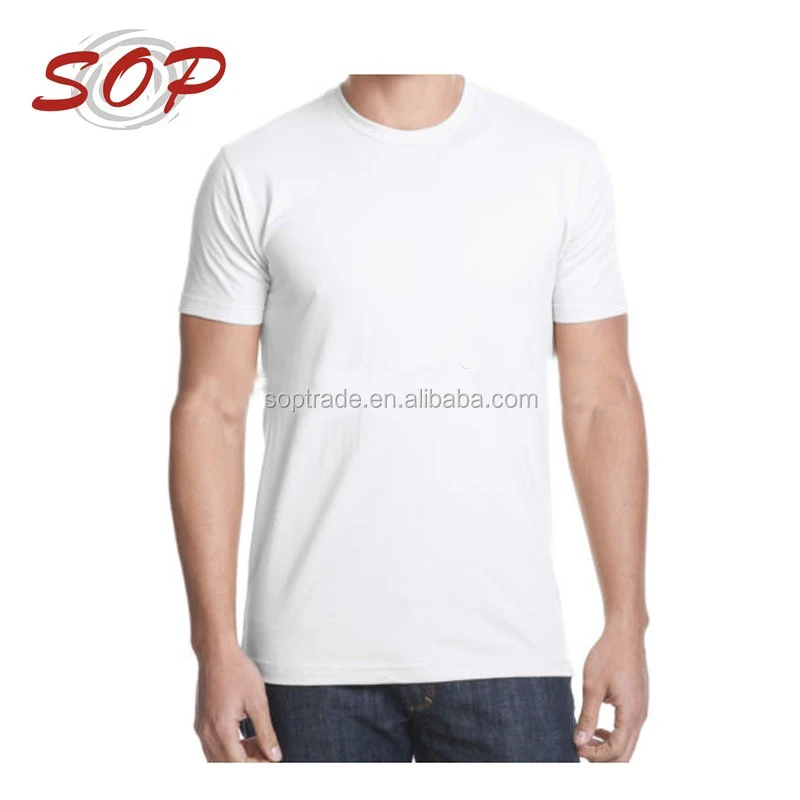 Мужские повседневные футболки, высококачественные простые чистые бамбуковые футболки для мужчин