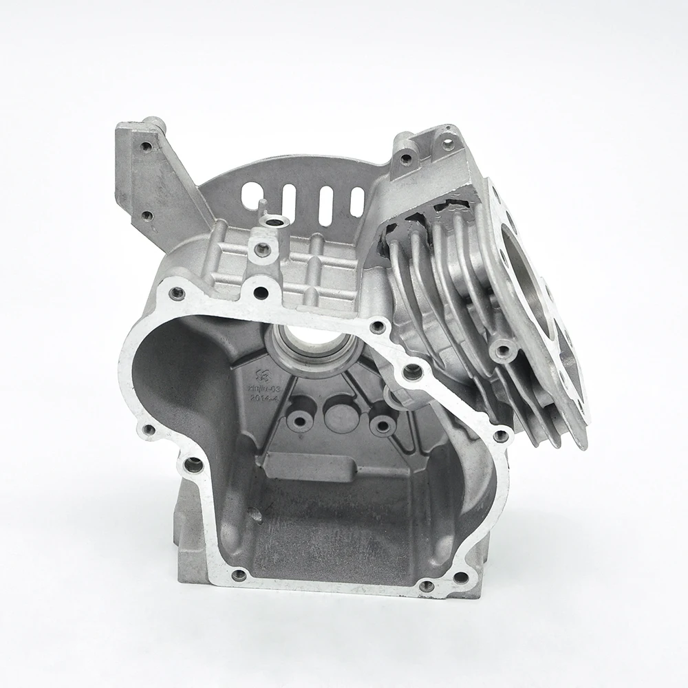 Оптовая продажа хорошее качество 154F 1KW газа бензин дизель генераторной установки запасных частей алюминиевый Картера