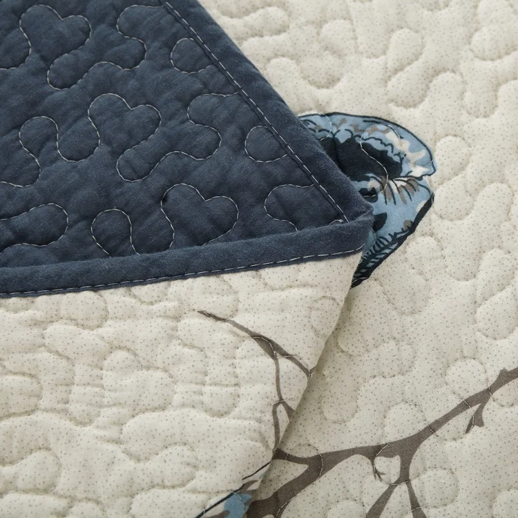 Bedspread And Single Patchwork Sets Sheet Quilt