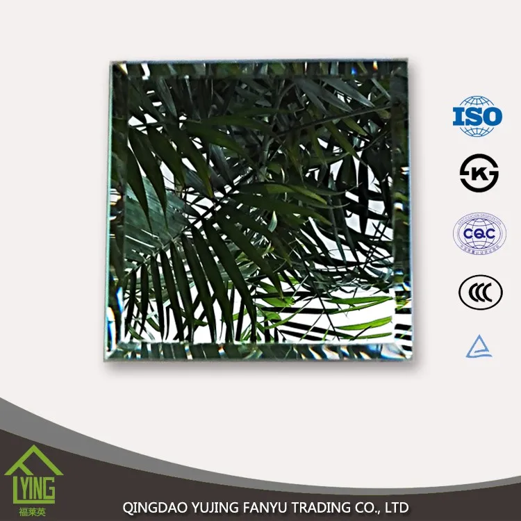 Manufacture Beveled Mirror Strips