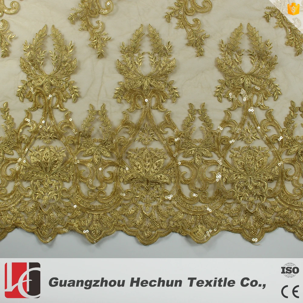 Wholesale chantilly african pink lace fabric for women dress