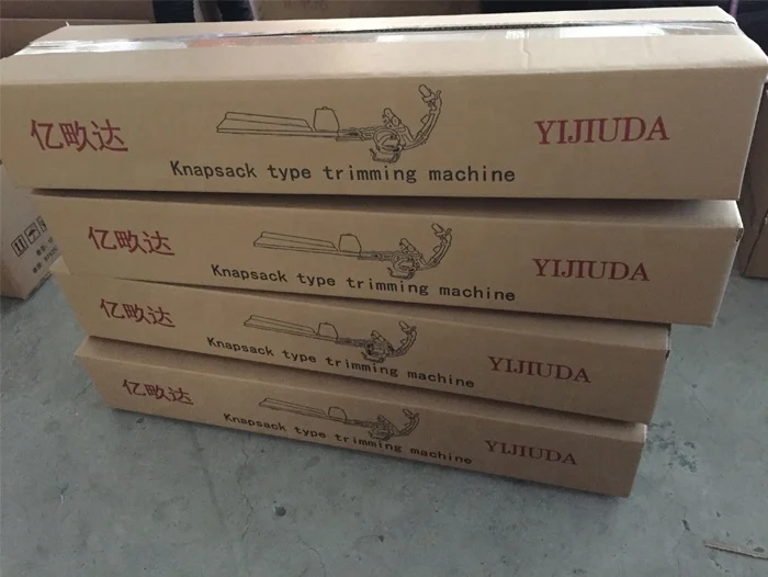 
3CX-750Z Single Blade Handheld Tea Hedge Trimmer 