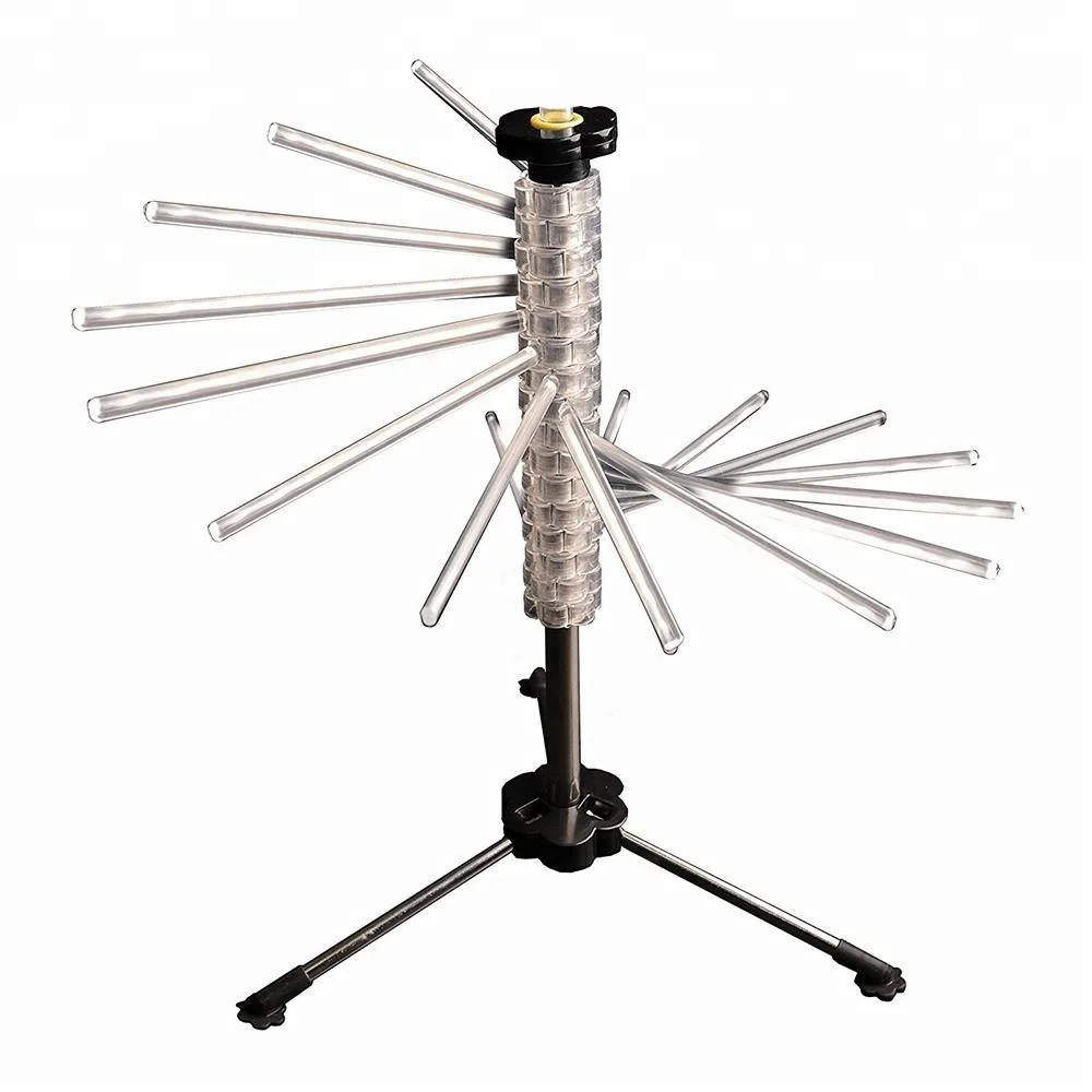 Pasta Drying Rack Attachment Pasta Drying Rack Spaghetti Dryer Stand noodle kitchen tools