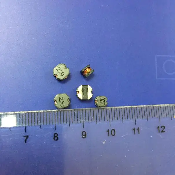 Ферритовый сердечник CD43 smd силовой индуктор 2,2 мкГн Оптовая Продажа онлайн