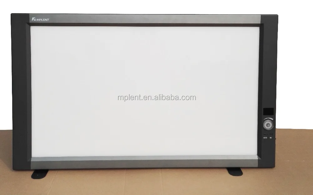  price list LED ultra slim film viewer x-ray illuminator negatoscope
