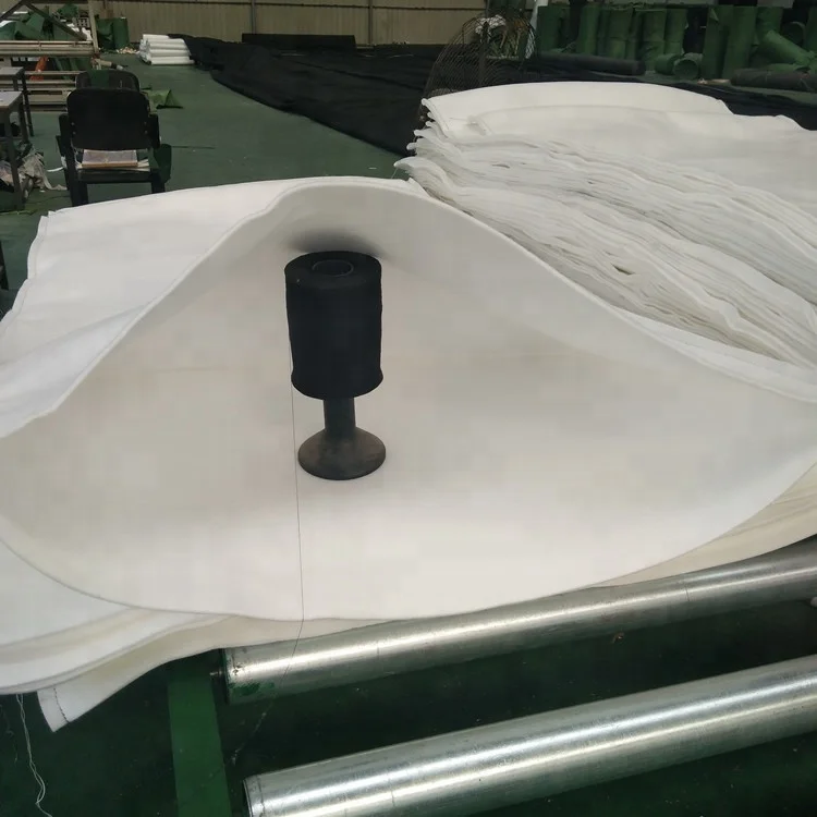 Geobag для защиты берега от