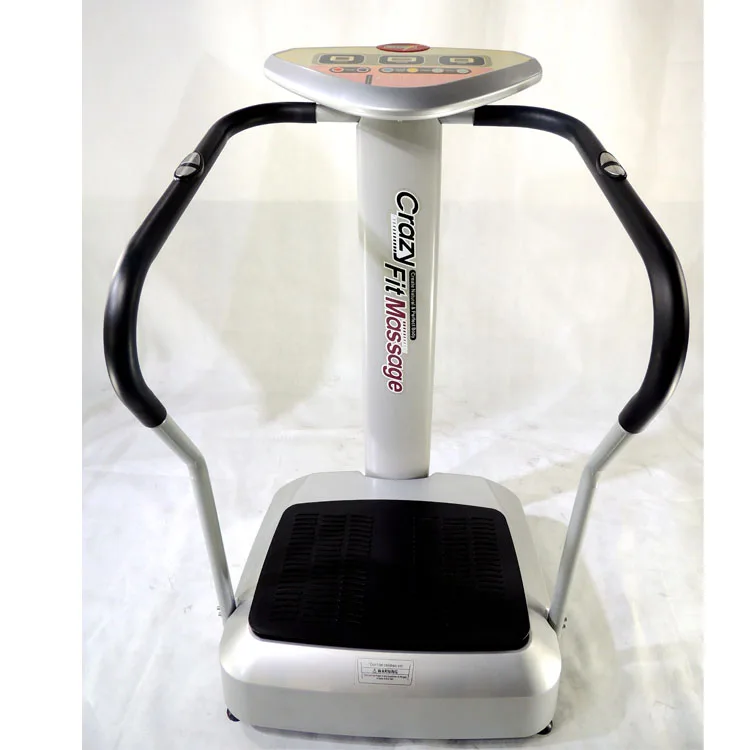Energetic equipments vibration exercise machine