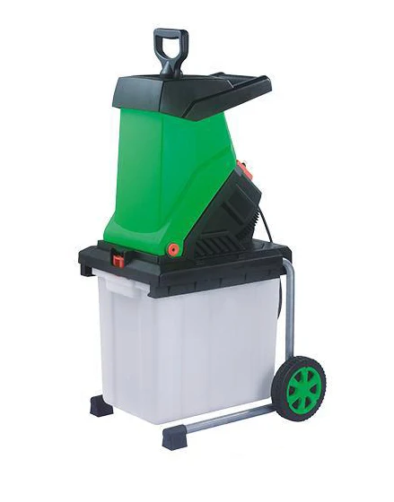 2500W Electric garden shredder Wood Chipper Garden Branch Leaf Shredder