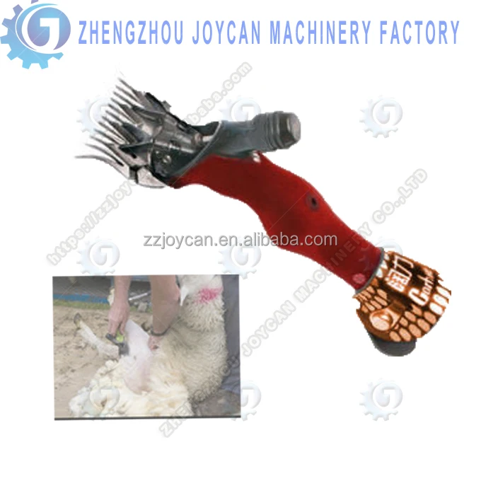 Electric Hand Sheep shearer Sheep cutter sheep machine