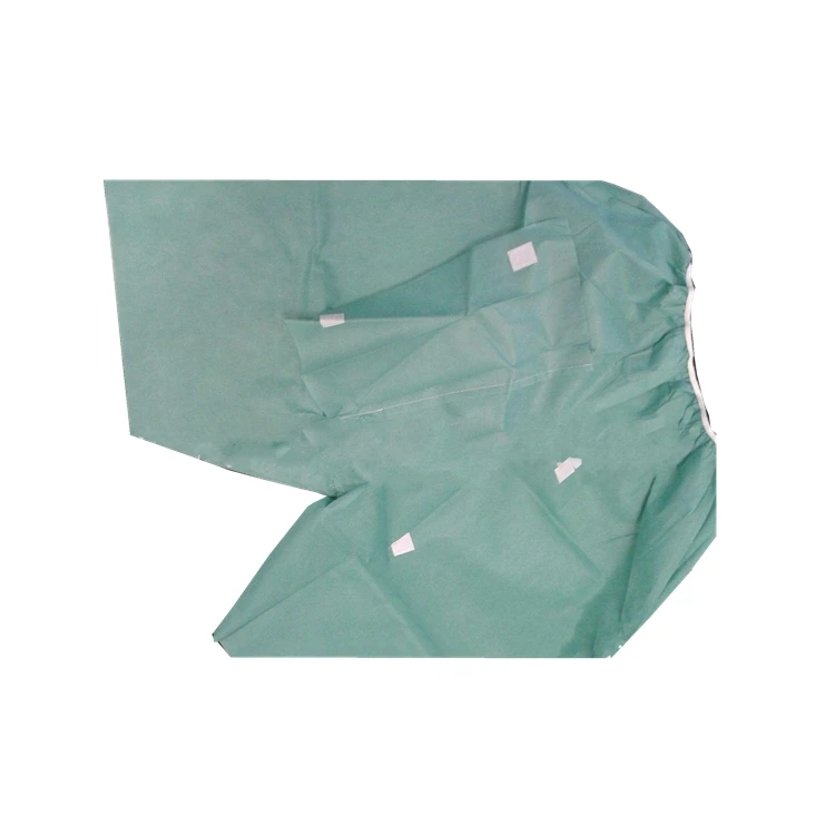 Disposable PP/SMS colonoscopy shorts hospital exam shorts