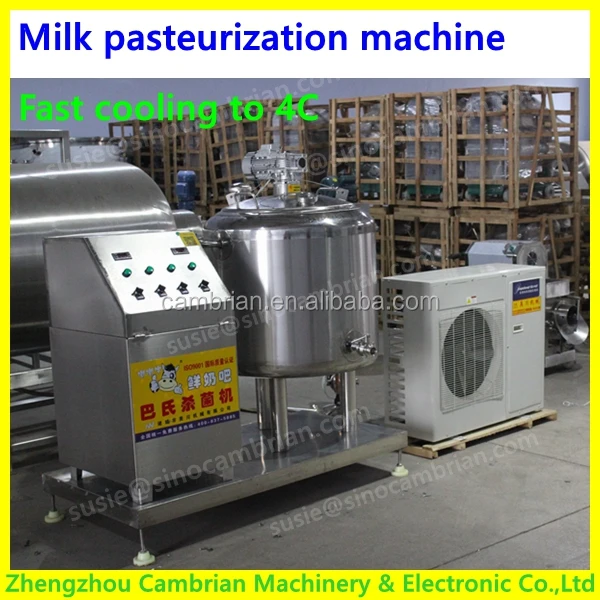 50 70 100 150l milk egg beer pasteurization machine temperature control price milk pasteurizer machine