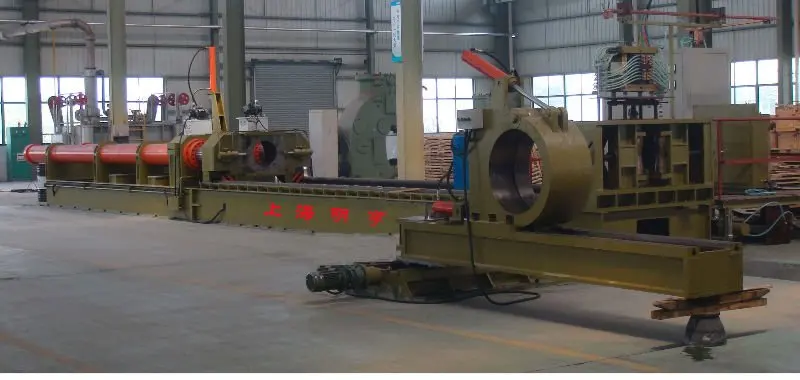 
Induction Elbow and Pipe Bending Machines tube bending machine 