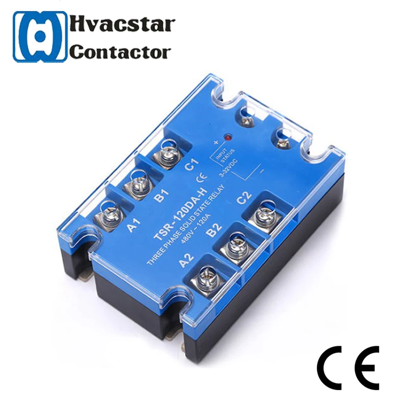 TSR-120DA-H Three Phase Solid State Relay