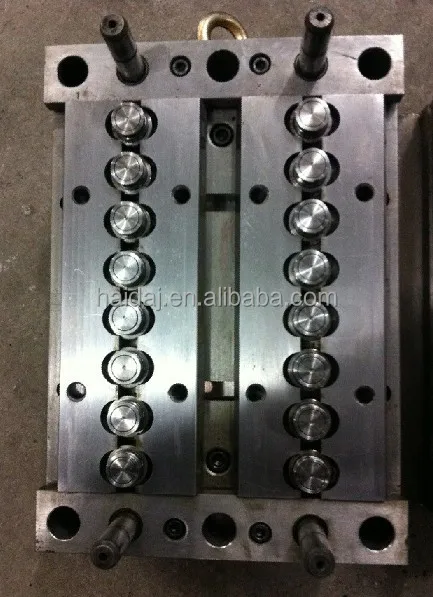 
High quality OEM custom 12 cavity bottle handle cap cap mold price 