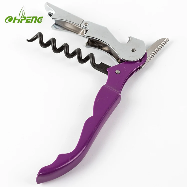 Custom wine openers wine bottle opener with your own logo