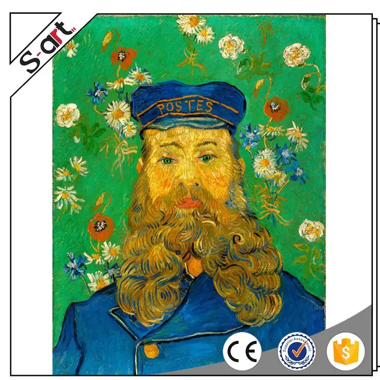 van gogh reproduction oil painting The Sower