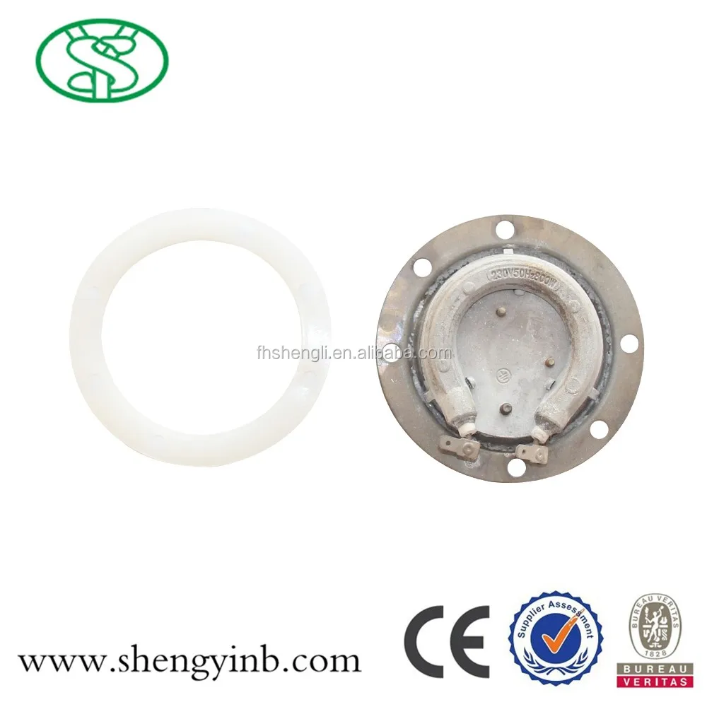 other home appliance parts type coffee machine boiler electric coffee thick film heating element