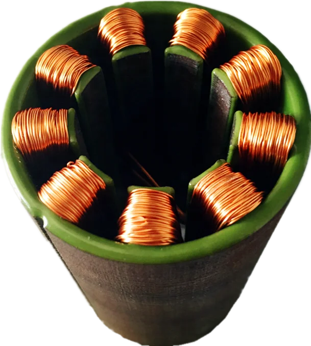 electrical stator steel lamination