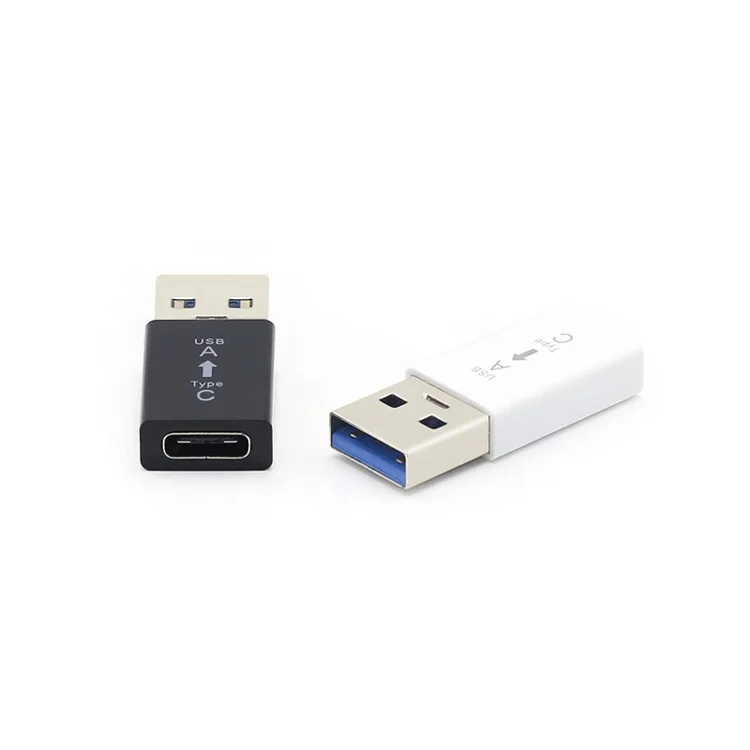  Utech USB Type C 3 1 Женский к 0 Мужской адаптер для зарядки