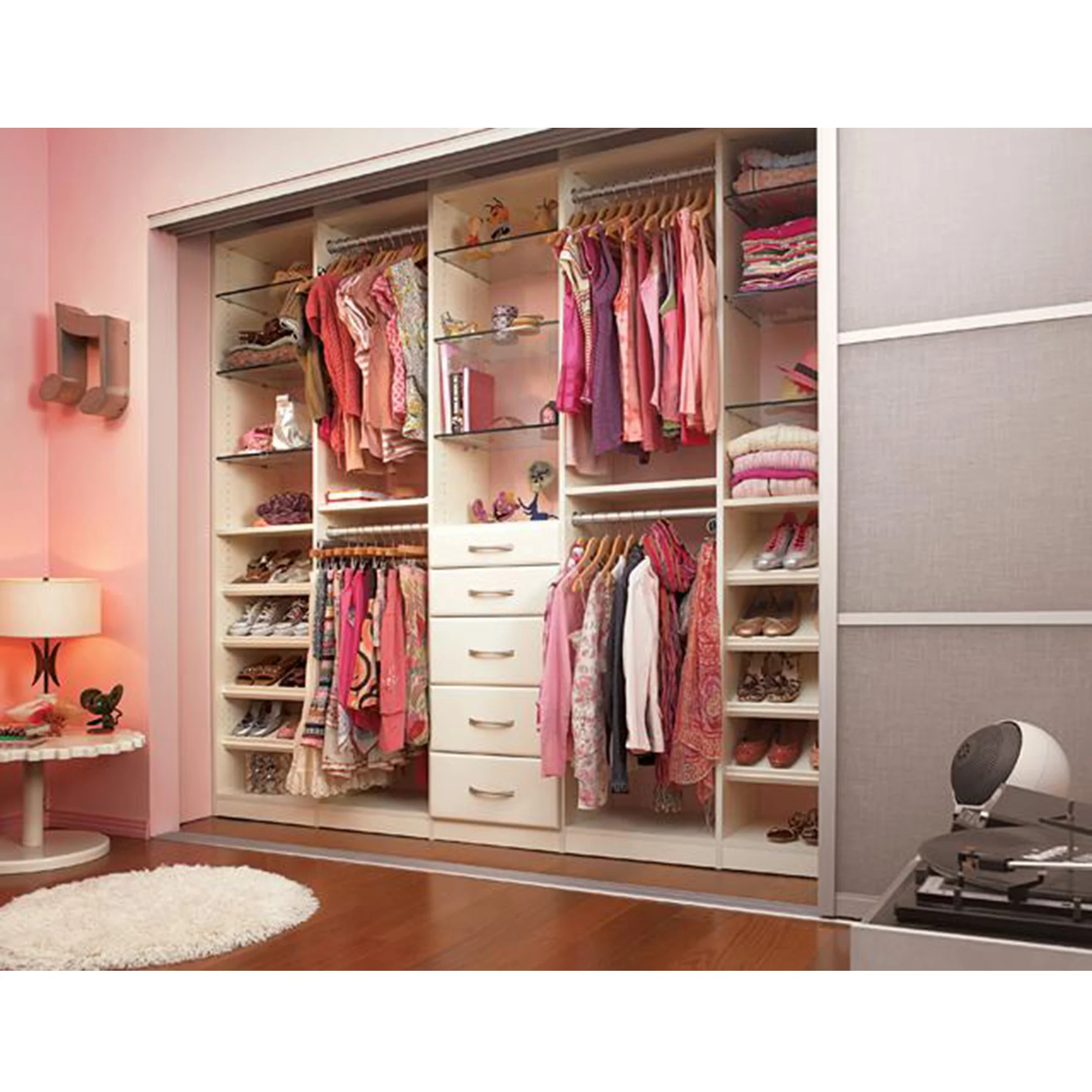 NICOCABINET Cartoon  Kids Wardrobe Closet Kids Wardrobe  Baby Wardrobe Custom Designs Walk In Robe