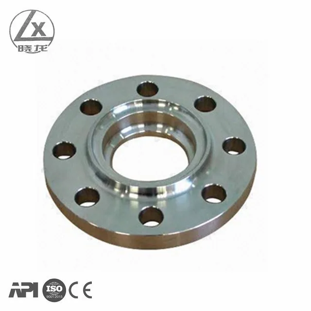 
Forged Steel flange ANSI B16.5 