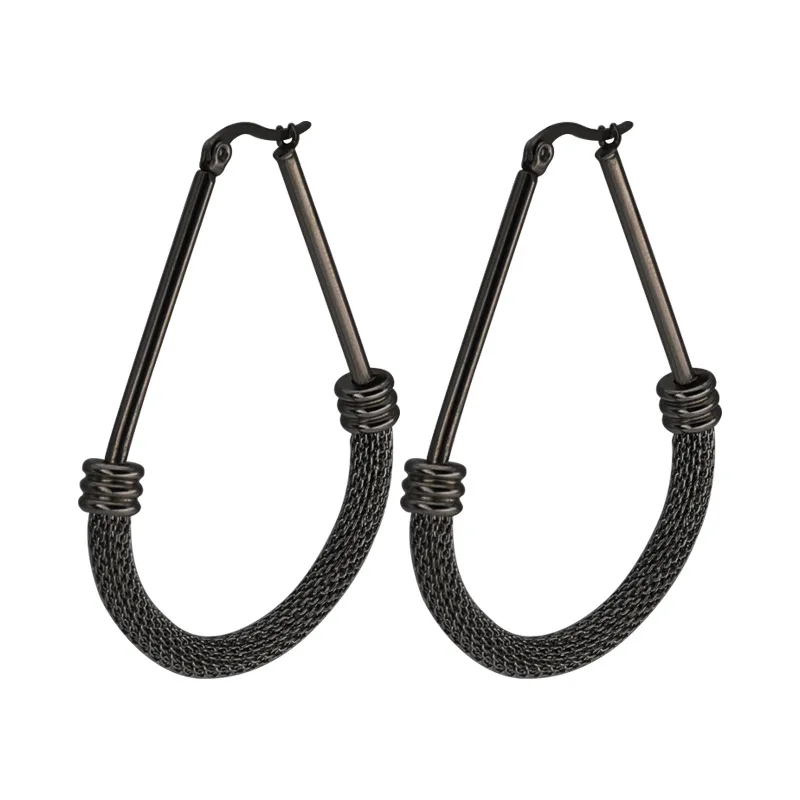 Hot Sale Fancy Earring Hoop Jewelry Gold Earring Design Earring Hoops