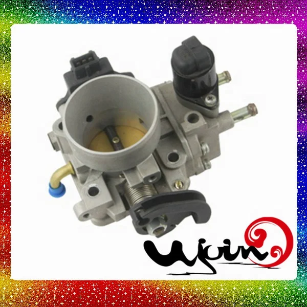 Cheap throttle body for mitsubishis 476Q-2L-1107950-B 4G18 476Q2L1107950B4G18