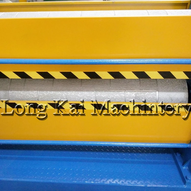 Wall board  PU Sandwich panel making machine  production line