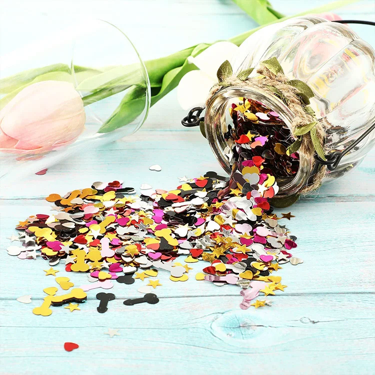 Wholesale Bulk Surprise Paper Wedding Table  Confetti