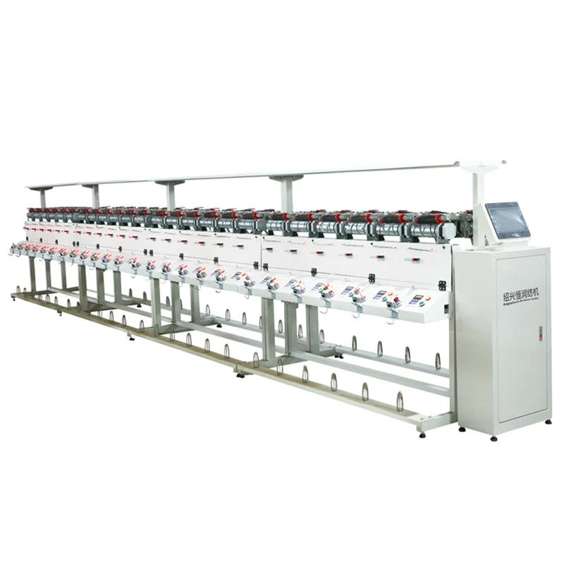 
China supplier automatic cone yarn winding machinery for textile 