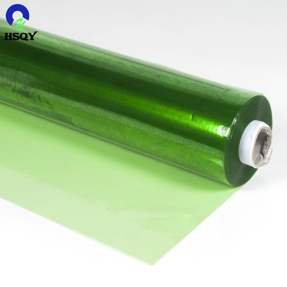 0,2 мм Супер Прозрачная мягкая ПВХ пленка для покрытия стола
