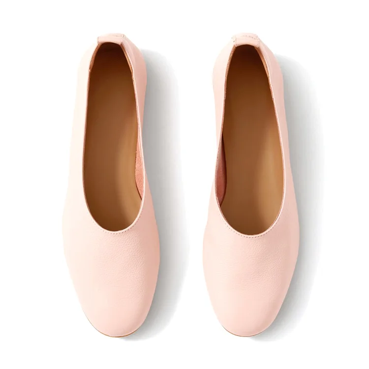 Chinese Manufacturer Bulk Ballet Flat Shoes Slip On Shoes Ballet wholesale Flats Ballerina