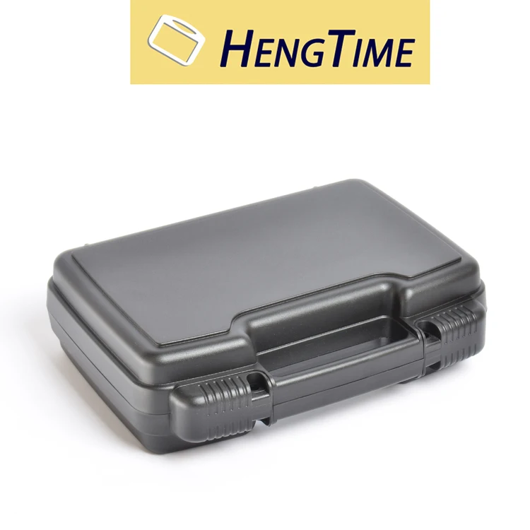 Portable Durable Handle Drill Bit Tool Carrying Plastic Case