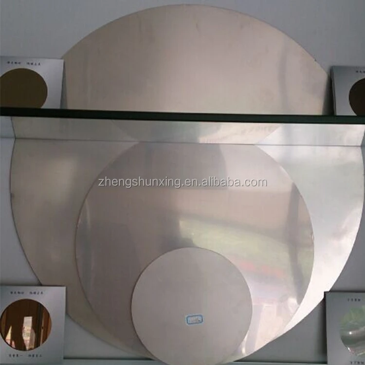 High Quality 201 Stainless Steel Sheet/Plate/Circle