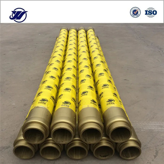 Heavy duty 3 м бетононасос автомобиля Поставки Резиновый Шланг