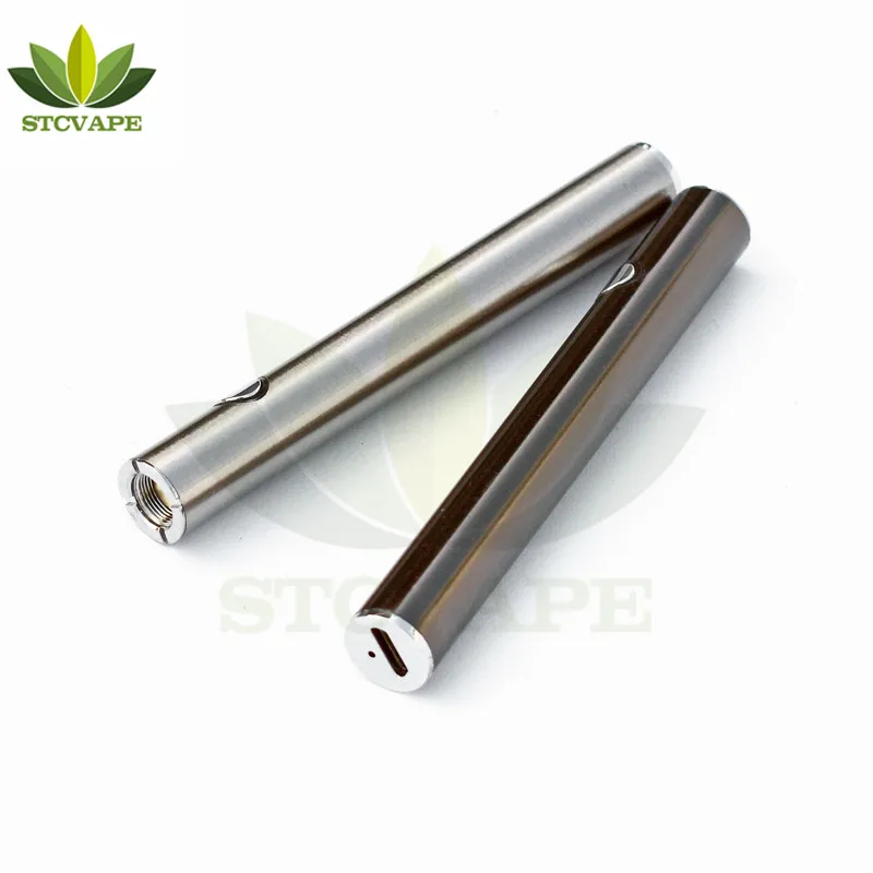 
High quality preheating CBD Vape pen battery 510 thread 380mah Max vape battery 
