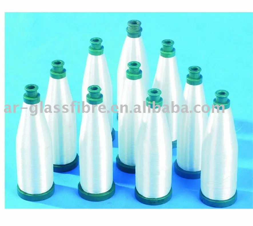 
Alkaline Resistant Glass Fibre Yarn 