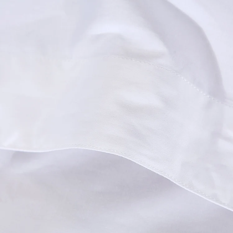 Nantong Hotel Textile Factory 40*40 Soft Cotton Hotel Bedding Linen