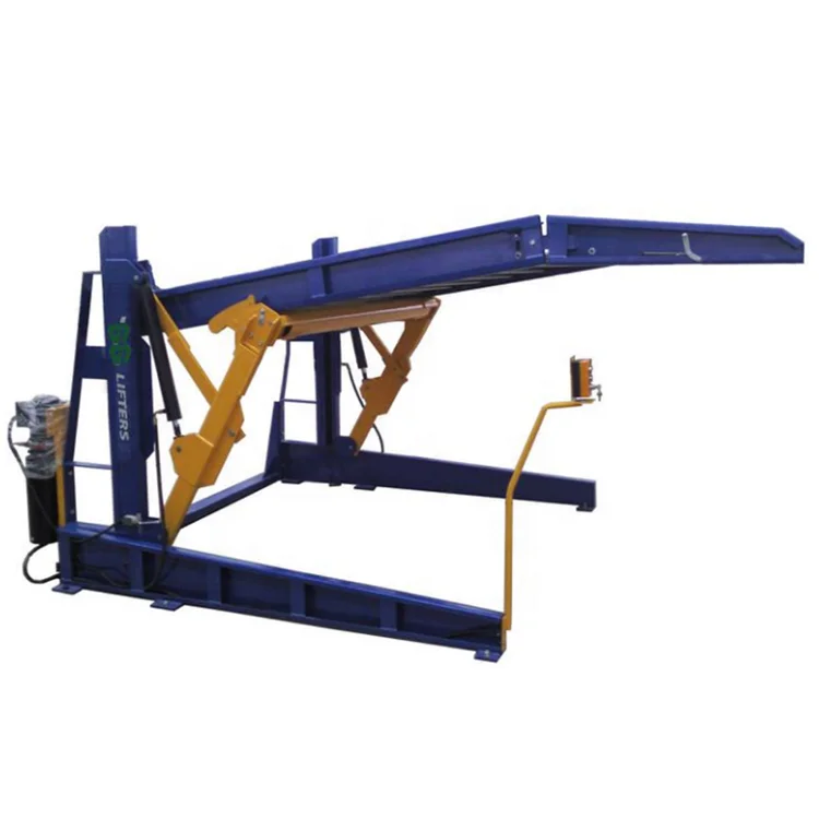 TP-2000 наклона парковочный подъемный механизм хороши для маленьких пространств