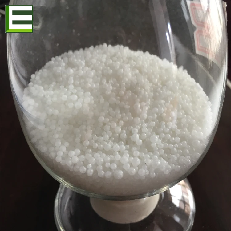 Бренд EL, лучшая цена за тонну, Фрезерованное удобрение N46, мочевина для пакета 50 кг