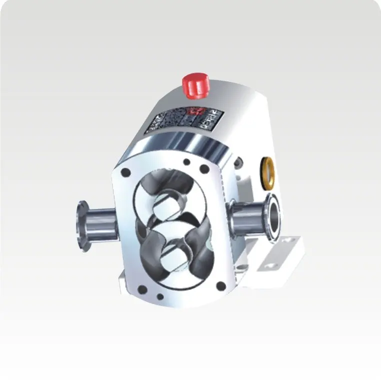Sanitary Rotor Colloid Pump