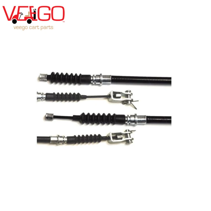 Клубный гольфмобиль DS трос стояночного тормоза 2000-UP OEM #1020221-01