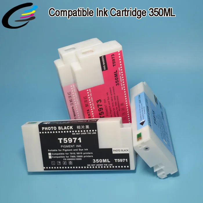 Compatible for Epson stylus pro 9900 7900 Bulk Ink Cartridge 700ML