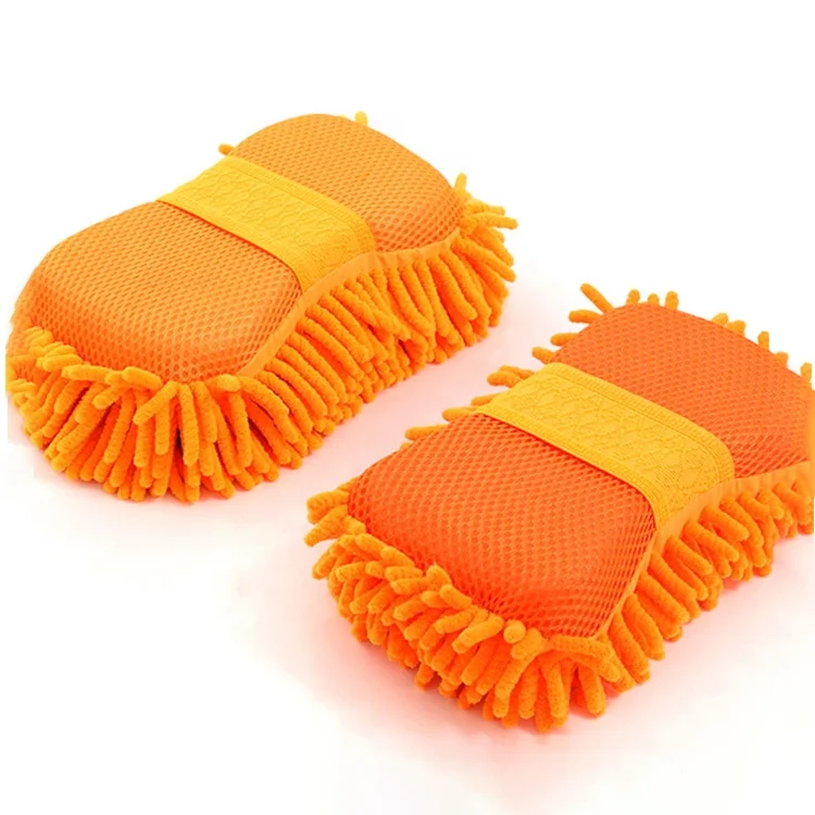 Высококачественная многофункциональная губка для чистки дома или автомобиля