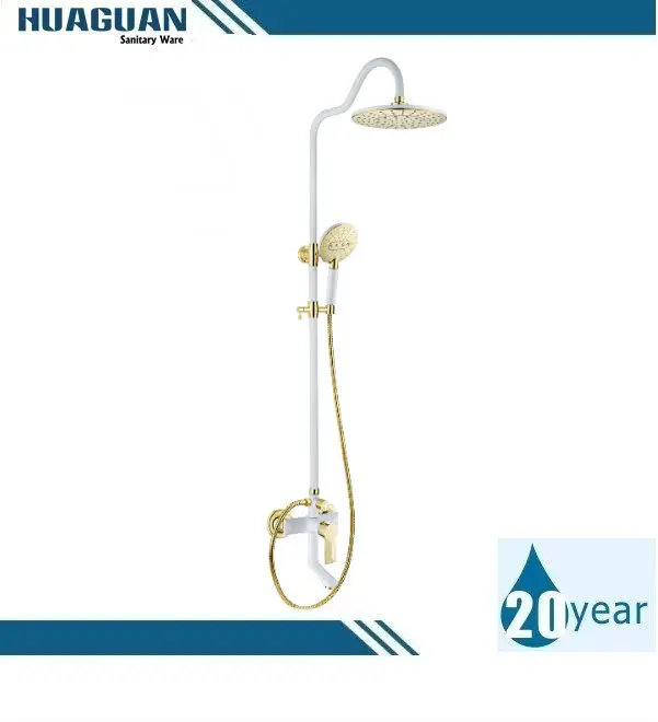 
Wall mounted bathroom bath shower set , sanitary ware importers , China sanitary ware 