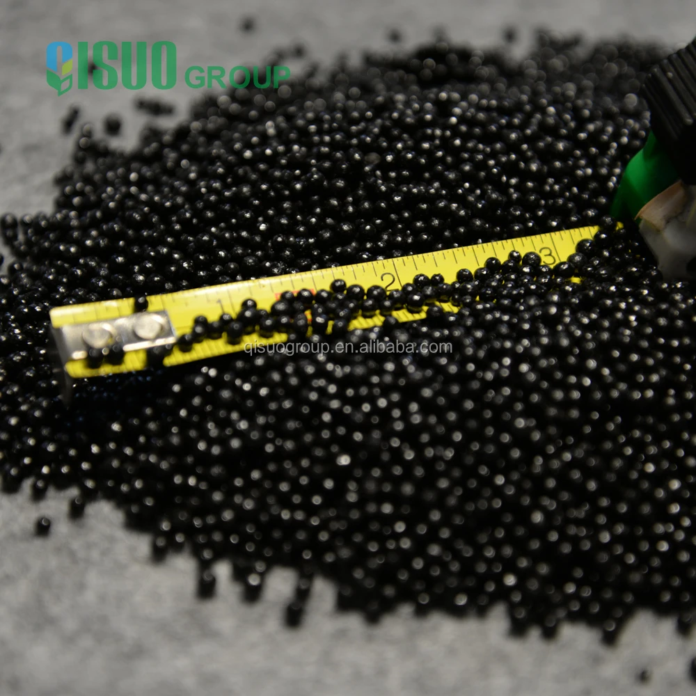 
humic acid amino acid npk shiny balls organic fertilizer 
