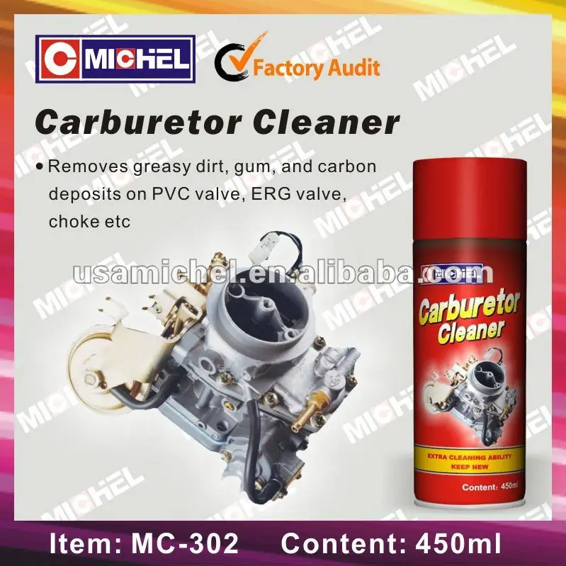 Carb Injector Cleaner